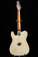 Used Mule Resophonic Mulecaster Aged Cream