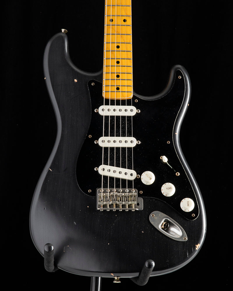 Nash S-57 SSH Mary Kaye White Custom Electric Guitar | Aged
