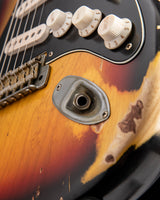 Used Nash S-63 3-Tone Sunburst