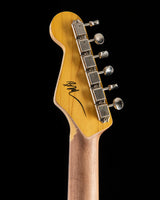 Nash S-63 Vintage White Over 2 Tone Sunburst