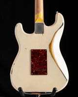 Nash S-63 Vintage White Over 2 Tone Sunburst