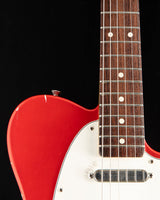 Used Nash T-63 Candy Apple Red