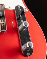 Used Nash T-63 Candy Apple Red