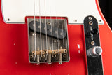 Used Nash T-63 Candy Apple Red