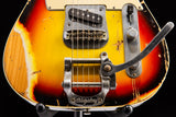 Used Nash TC-63/HM Bigsby 3-Color Sunburst