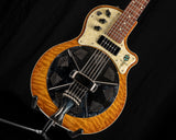 Used National Resolectric Quilt Maple Sunburst