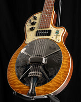 Used National Resolectric Quilt Maple Sunburst