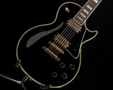 1989 Orville by Gibson Les Paul Custom Ebony