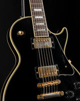 1989 Orville by Gibson Les Paul Custom Ebony