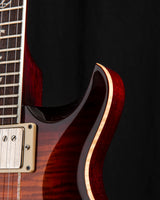 Used Paul Reed Smith 25th Anniversary Santana Dark Cherry Sunburst