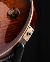 Used Paul Reed Smith 25th Anniversary Santana Dark Cherry Sunburst