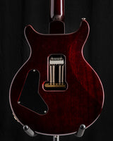 Used Paul Reed Smith 25th Anniversary Santana Dark Cherry Sunburst
