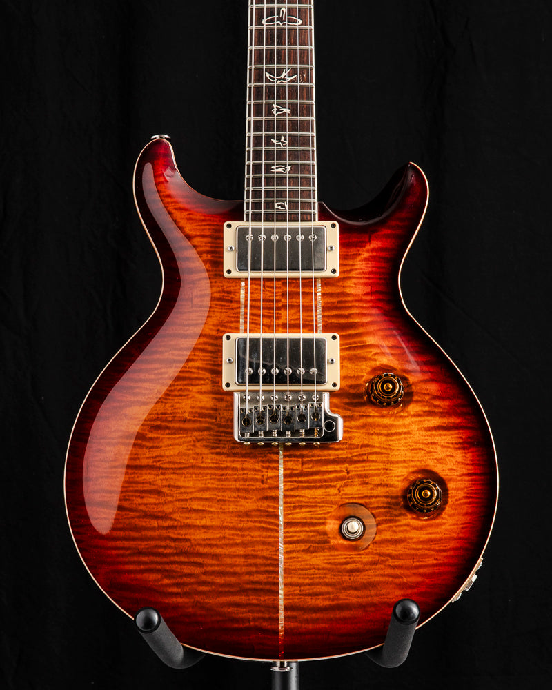 【希少品】Paul Reed Smith Santana SE Red DISC PRS SE Santana Electric Guitar, Scarlet Red at Gear4music