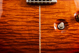 Used Paul Reed Smith 25th Anniversary Santana Dark Cherry Sunburst
