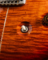 Used Paul Reed Smith 25th Anniversary Santana Dark Cherry Sunburst