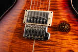 Used Paul Reed Smith 25th Anniversary Santana Dark Cherry Sunburst