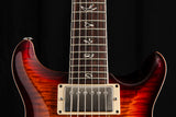 Used Paul Reed Smith 25th Anniversary Santana Dark Cherry Sunburst