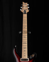 Used Paul Reed Smith 25th Anniversary Swamp Ash Special Narrowfield Scarlett Smokeburst