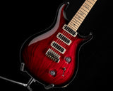 Used Paul Reed Smith 25th Anniversary Swamp Ash Special Narrowfield Scarlett Smokeburst