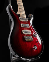 Used Paul Reed Smith 25th Anniversary Swamp Ash Special Narrowfield Scarlett Smokeburst