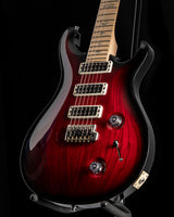 Used Paul Reed Smith 25th Anniversary Swamp Ash Special Narrowfield Scarlett Smokeburst