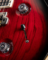 Used Paul Reed Smith 25th Anniversary Swamp Ash Special Narrowfield Scarlett Smokeburst
