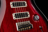 Used Paul Reed Smith 25th Anniversary Swamp Ash Special Narrowfield Scarlett Smokeburst