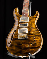 Used Paul Reed Smith 40th Anniversary Special Semi-Hollow Yellow Tiger