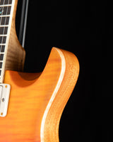Used Paul Reed Smith Wood Library McCarty 594 Satin Orange Fade