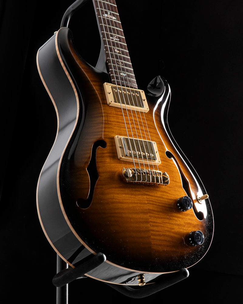 Used 1998 Paul Reed Smith McCarty Archtop II McCarty Tobacco Burst