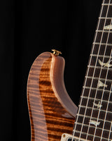 Used Paul Reed Smith Wood Library Artist Hollowbody II Piezo Copperhead