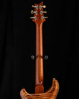 Used Paul Reed Smith Wood Library Artist Hollowbody II Piezo Copperhead