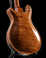 Used Paul Reed Smith Wood Library Artist Hollowbody II Piezo Copperhead