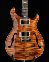 Used Paul Reed Smith Wood Library Artist Hollowbody II Piezo Copperhead