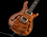 Used Paul Reed Smith Wood Library Artist Hollowbody II Piezo Copperhead