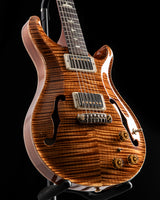Used Paul Reed Smith Wood Library Artist Hollowbody II Piezo Copperhead