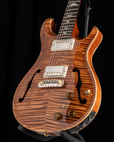 Used Paul Reed Smith Wood Library Artist Hollowbody II Piezo Copperhead