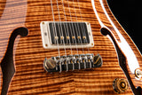 Used Paul Reed Smith Wood Library Artist Hollowbody II Piezo Copperhead