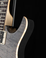 Used Paul Reed Smith CE 24 Semi-Hollow Charcoal