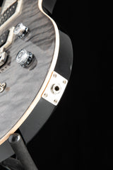 Used Paul Reed Smith CE 24 Semi-Hollow Charcoal