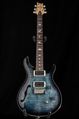 Used Paul Reed Smith CE 24 Semi-Hollow Faded Blue Smokeburst