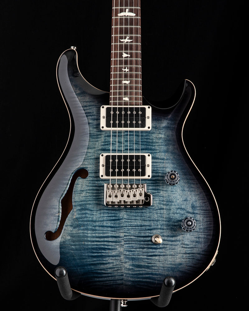 Used Paul Reed Smith CE 24 Semi-Hollow Faded Blue Smokeburst