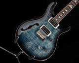 Used Paul Reed Smith CE 24 Semi-Hollow Faded Blue Smokeburst