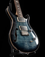 Used Paul Reed Smith CE 24 Semi-Hollow Faded Blue Smokeburst