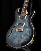 Used Paul Reed Smith CE 24 Semi-Hollow Faded Blue Smokeburst