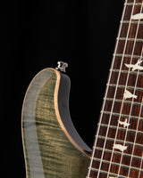 Used Paul Reed Smith CE 24 Semi-Hollow Trampas Green