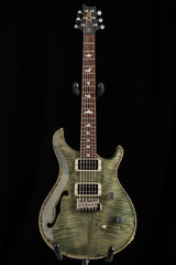 Used Paul Reed Smith CE 24 Semi-Hollow Trampas Green