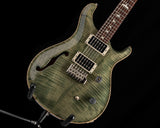 Used Paul Reed Smith CE 24 Semi-Hollow Trampas Green
