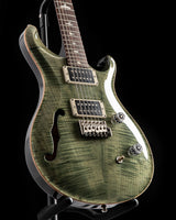 Used Paul Reed Smith CE 24 Semi-Hollow Trampas Green