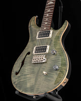 Used Paul Reed Smith CE 24 Semi-Hollow Trampas Green